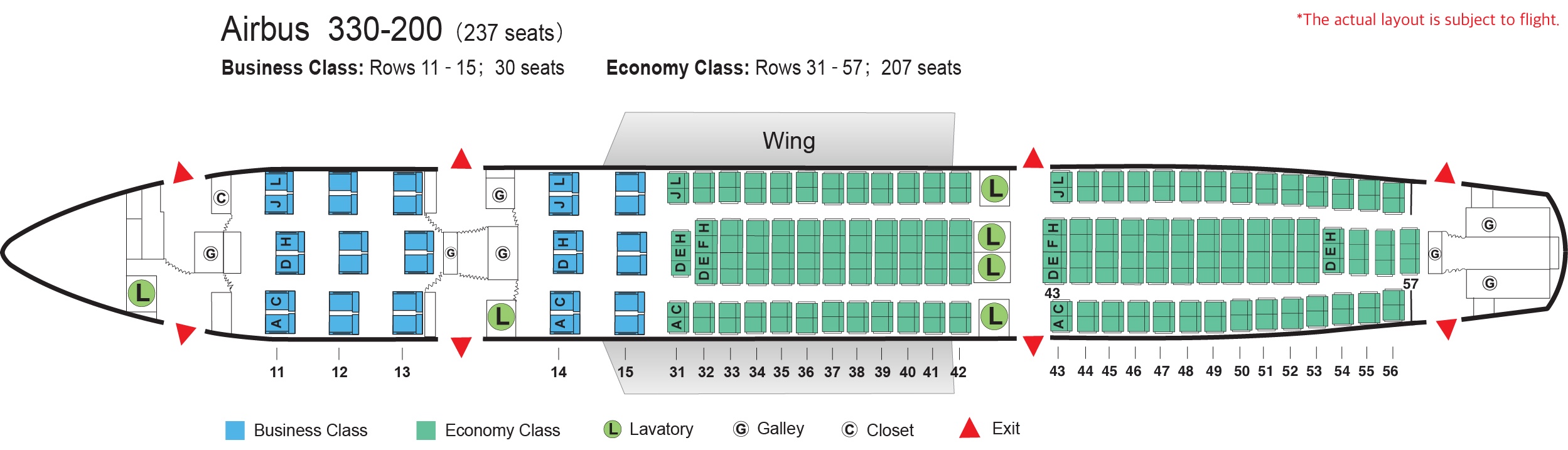 The AirBus 330 Aircrft Introduction