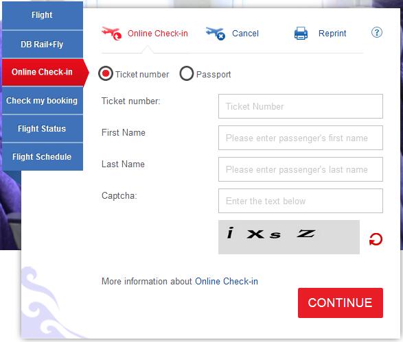 Air china check discount in baggage allowance
